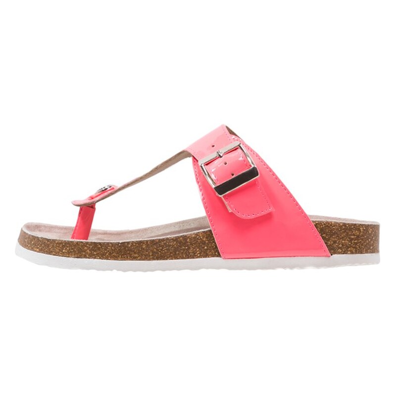 ONLY SHOES ONLMATHILDA Tongs neon coral