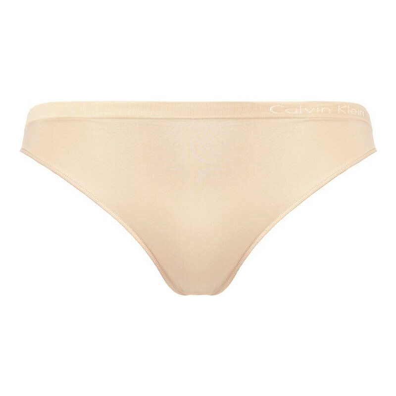 Calvin Klein Underwear PURE SEAMLESS String beige