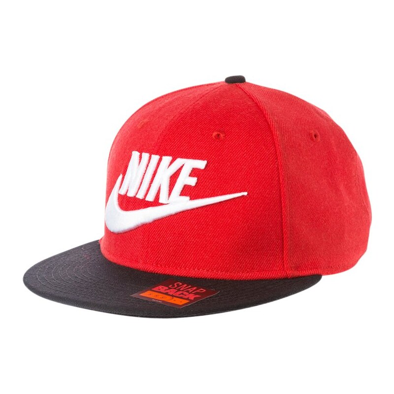 Nike Sportswear FUTURA Casquette red/black/white