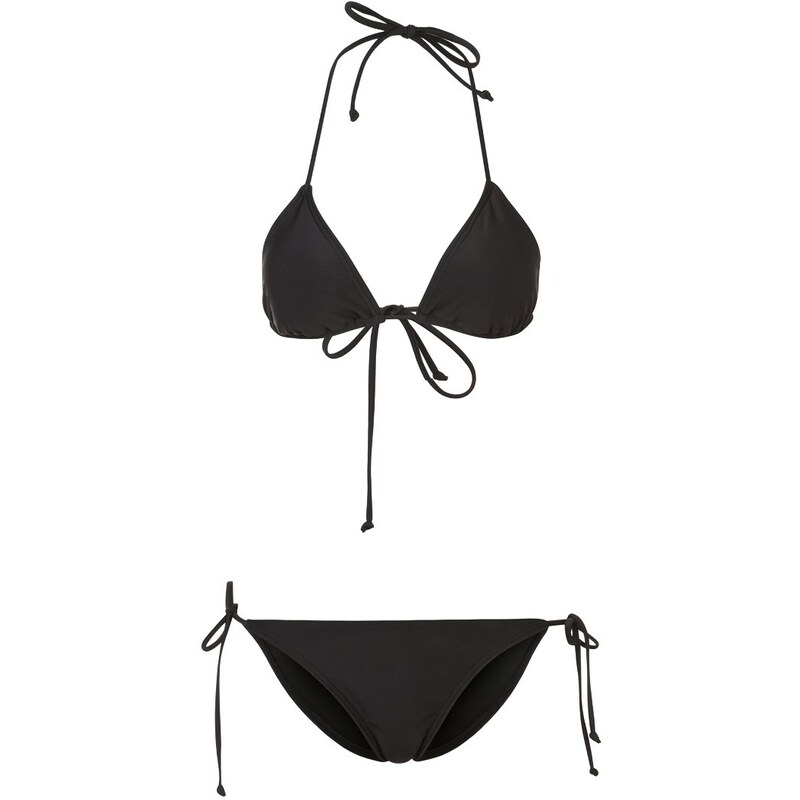 Twintip Performance Bikini black