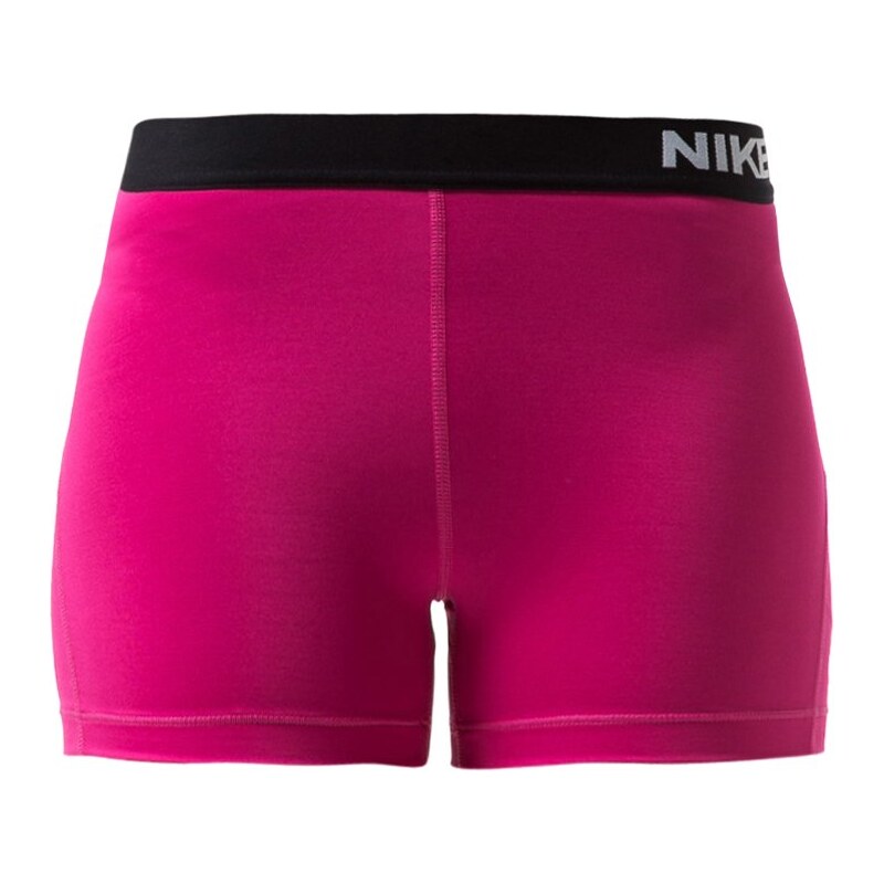 Nike Performance PRO Collants pink / schwarz
