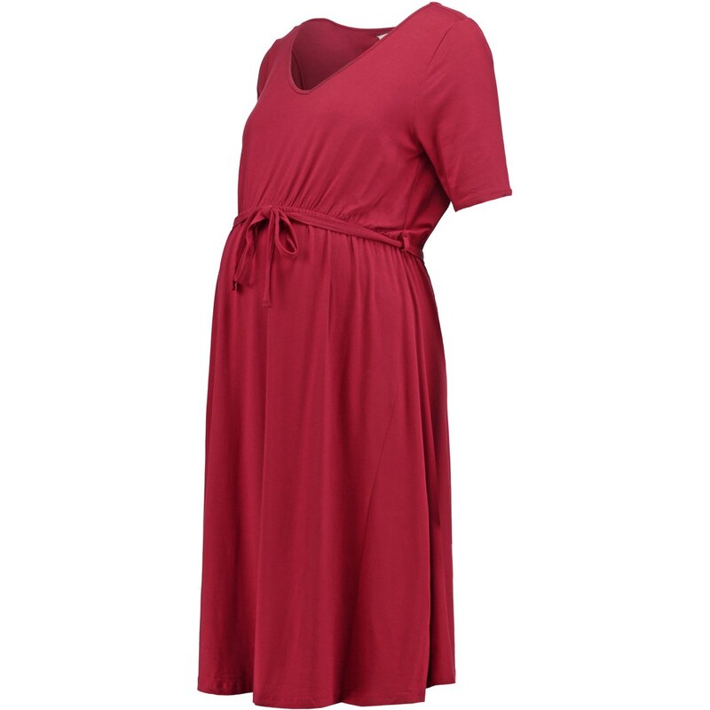 Zalando Essentials Maternity Robe en jersey dark red