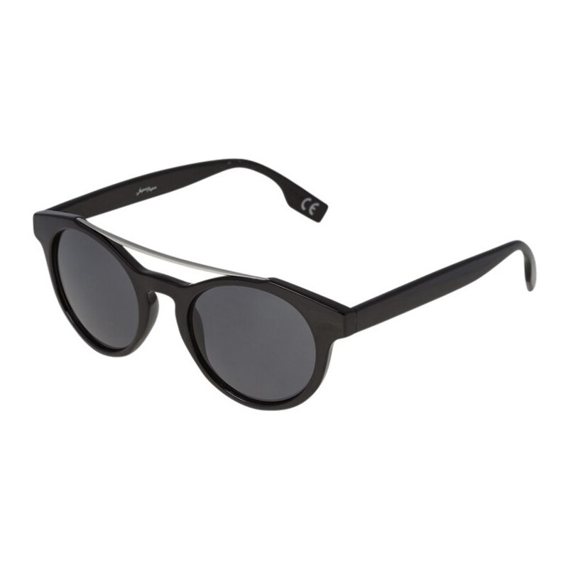 Jeepers Peepers Lunettes de soleil black/silver