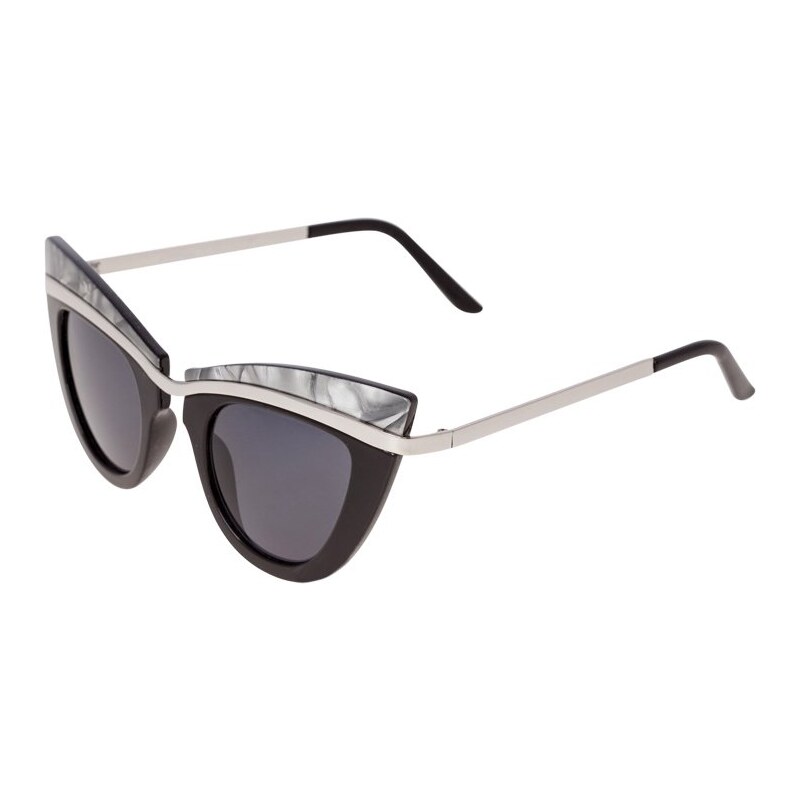 Jeepers Peepers Lunettes de soleil black
