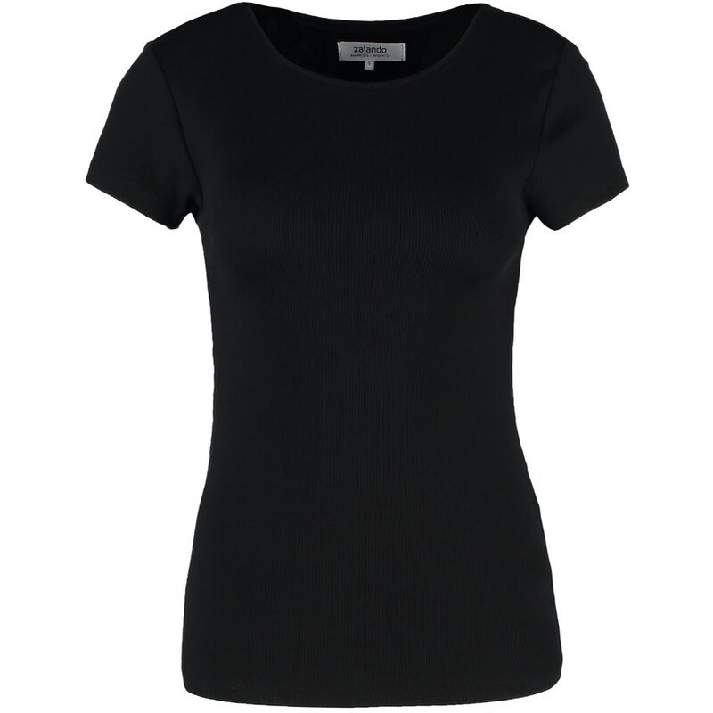 Zalando Essentials Tshirt basique black