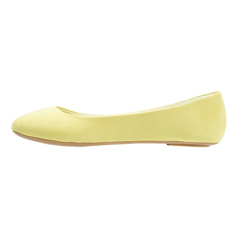 ONLY SHOES ONLBALLET Ballerines lime green