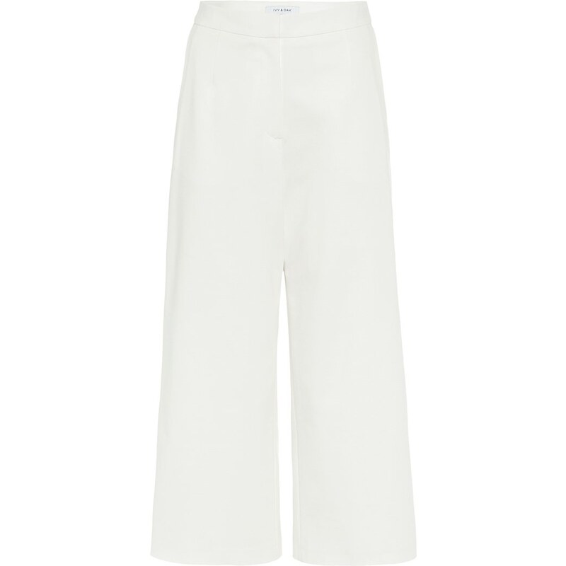 IVY & OAK Pantalon classique white