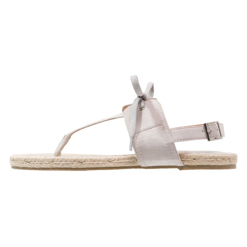 ONLY SHOES ONLMYLA Tongs light grey