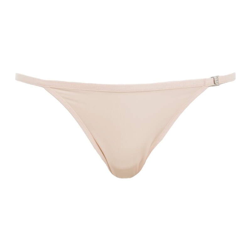 Triumph GLAM CURVES FOREVER String nude beige