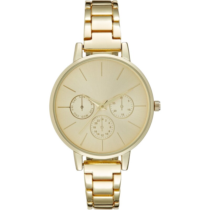 New Look LUCY Montre goldcoloured