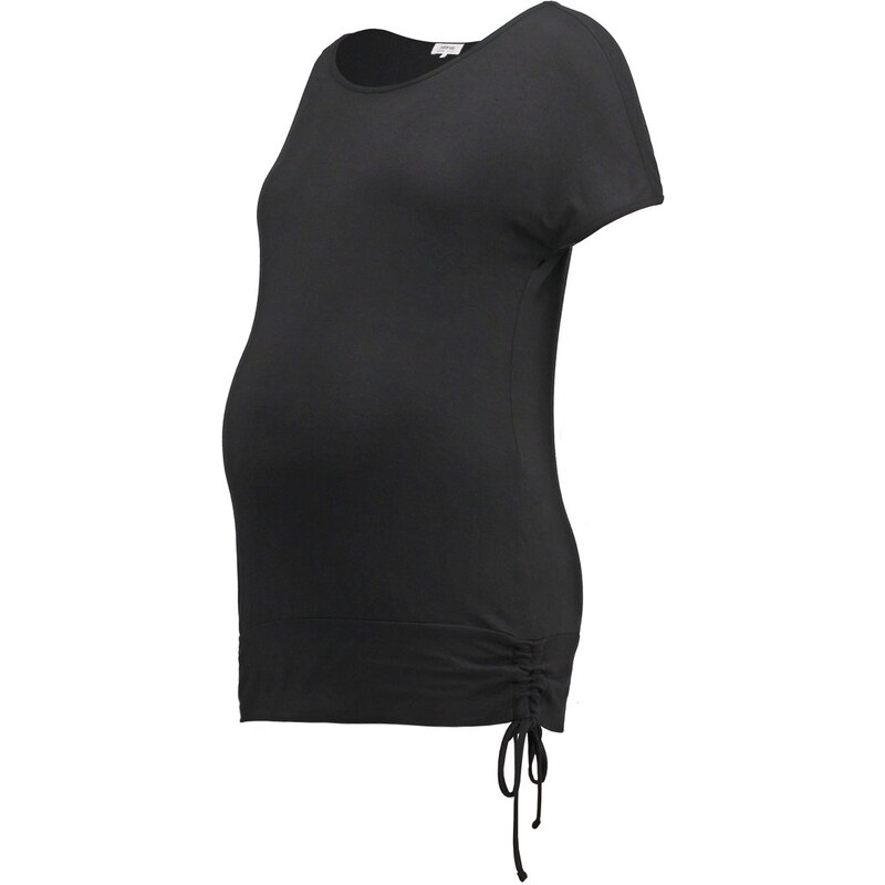 Zalando Essentials Maternity Tshirt basique black