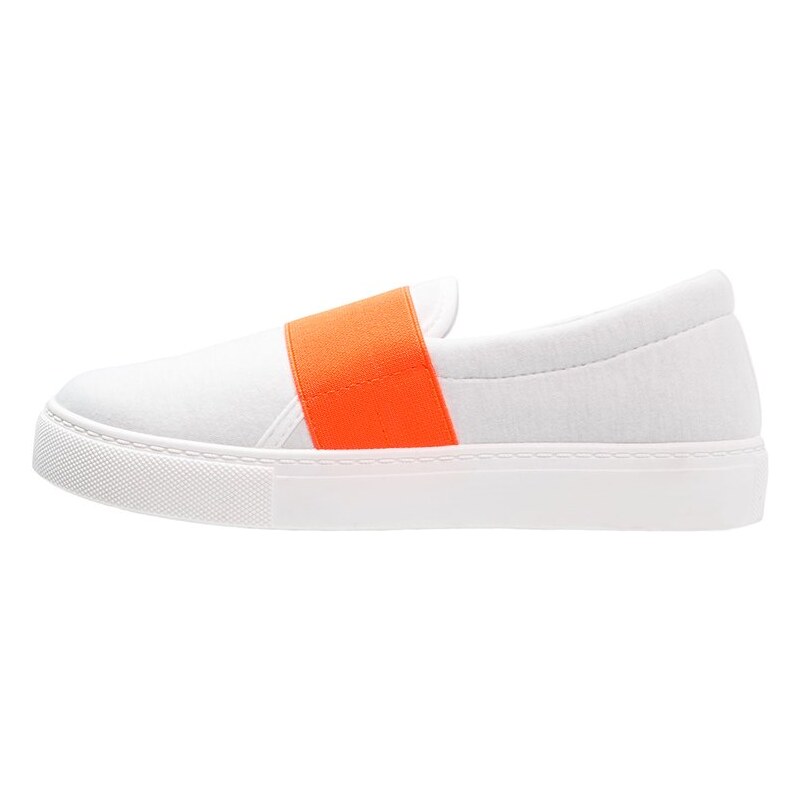 ONLY SHOES ONLKATRIN Baskets basses white