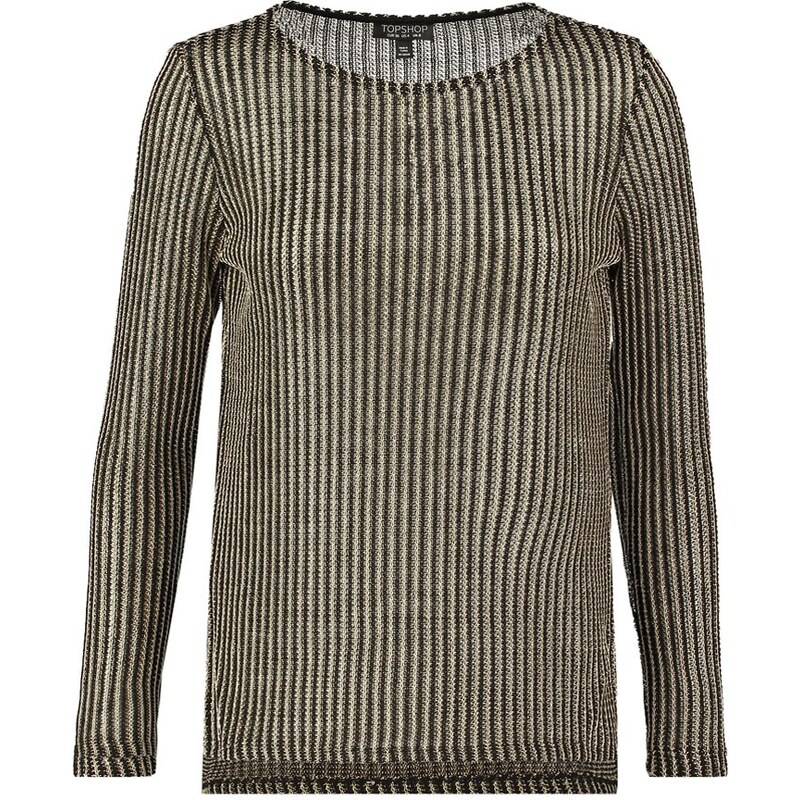 Topshop Pullover gold
