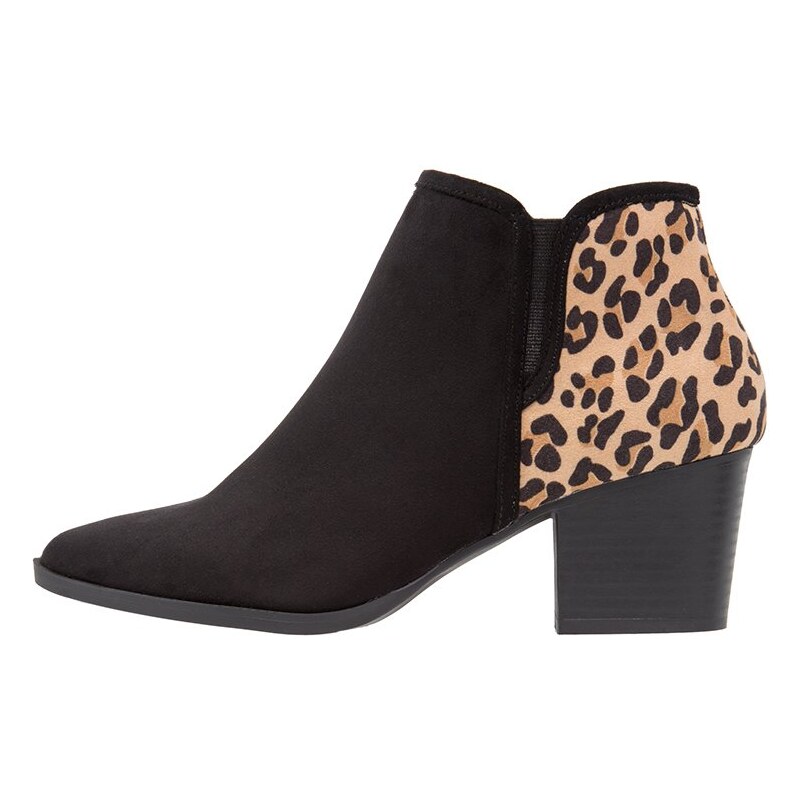 Head over Heels by Dune Boots à talons black