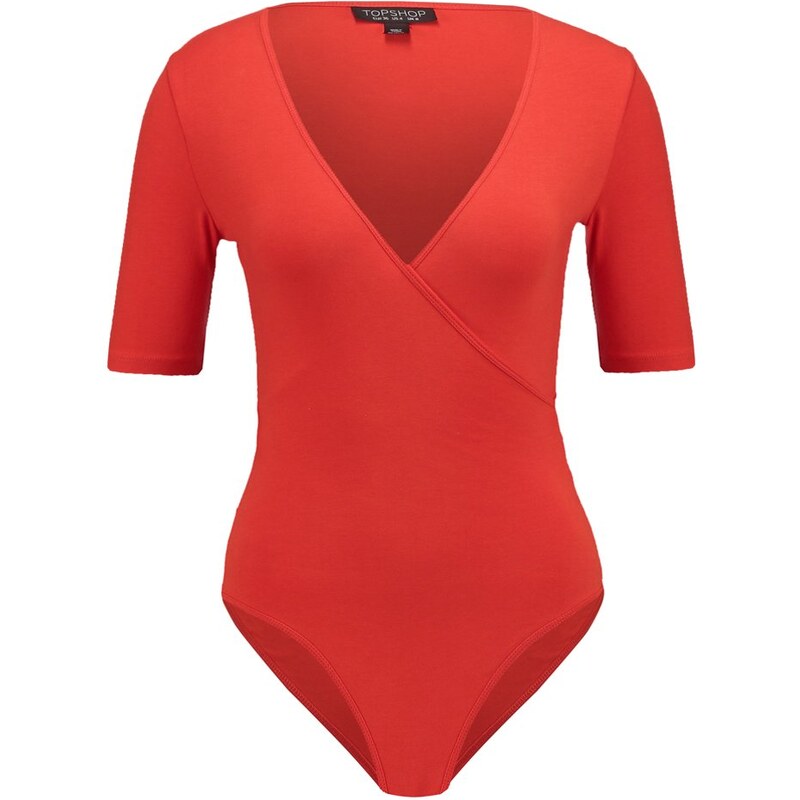 Topshop Body red