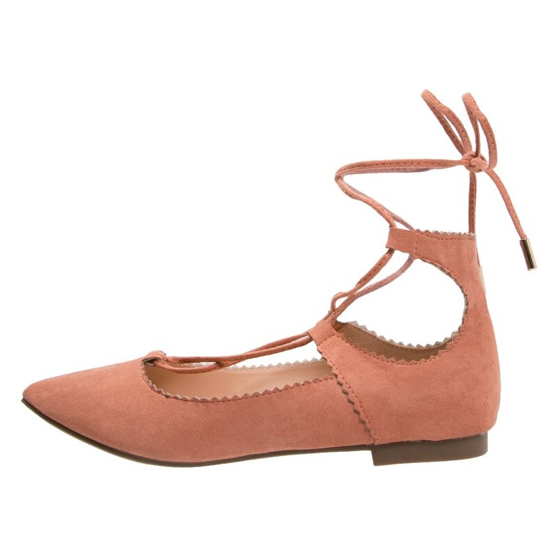 Missguided Babies terracotta