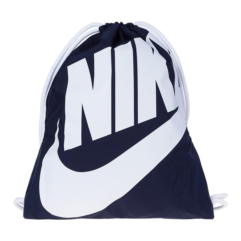 Nike Sportswear HERITAGE Sac à dos obsidian/white