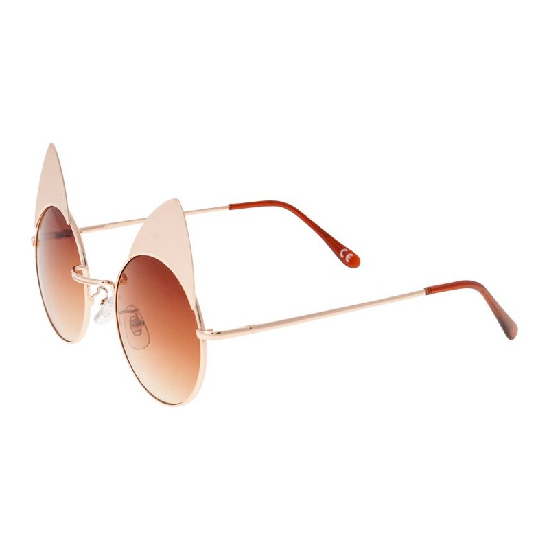 Jeepers Peepers Lunettes de soleil goldcoloured