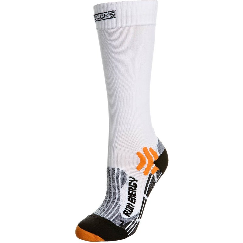 X Socks RUN ENERGY Chaussettes de sport white/black