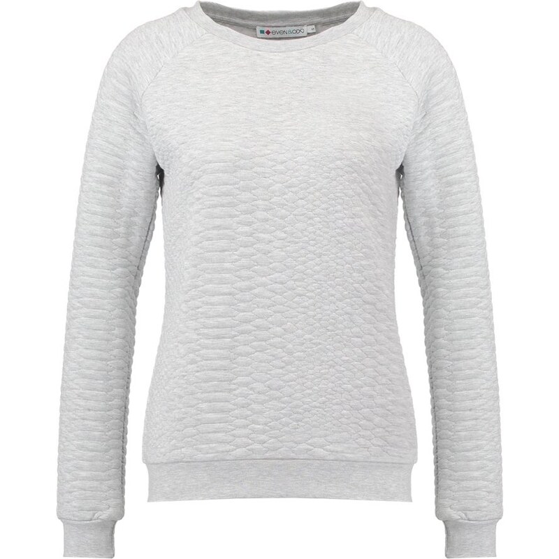 Even&Odd Sweatshirt light grey melange