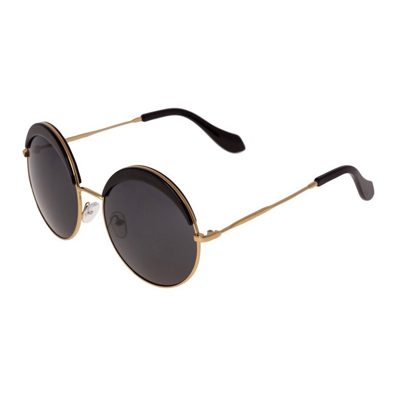 Jeepers Peepers Lunettes de soleil black/goldcoloured