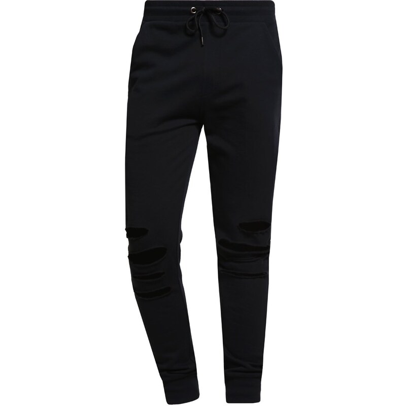 Urban Classics TERRY Pantalon de survêtement black