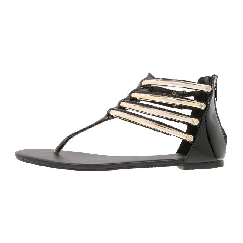 Missguided Tongs black