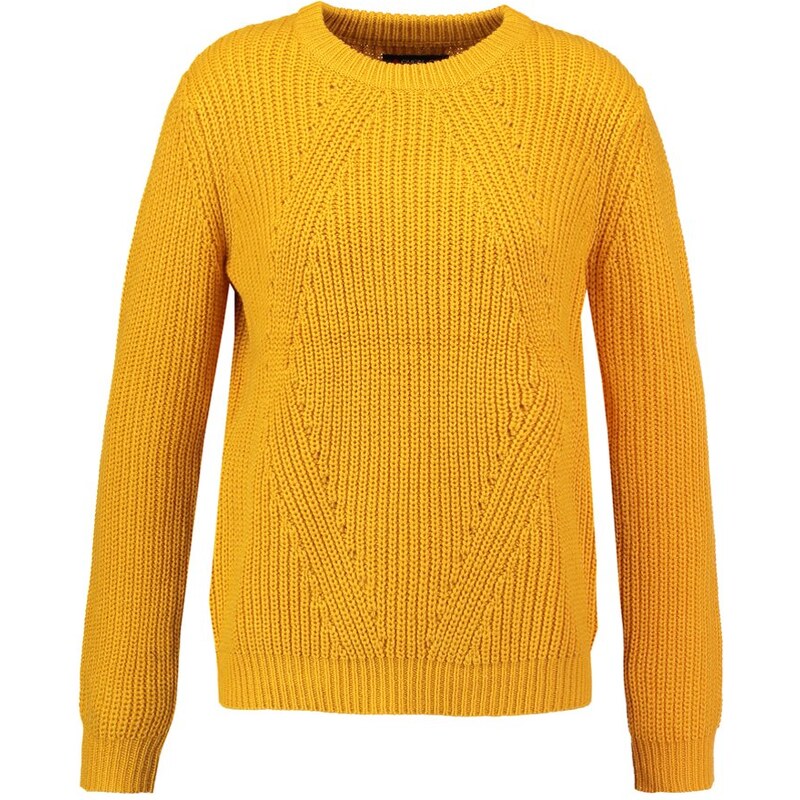 Even&Odd Pullover yellow
