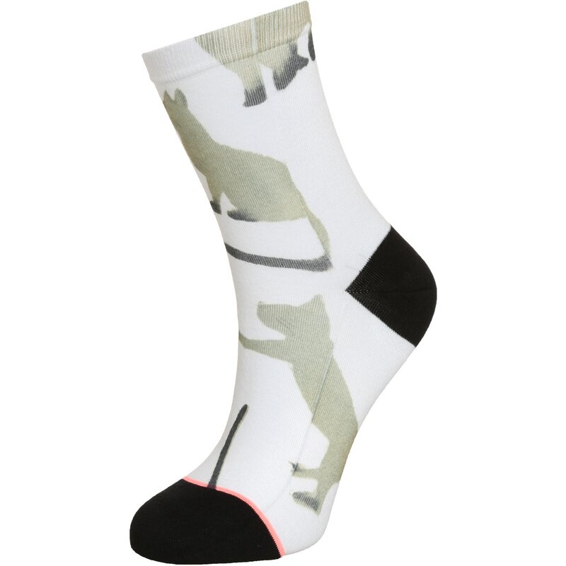 Stance RESERVE CATS Chaussettes white