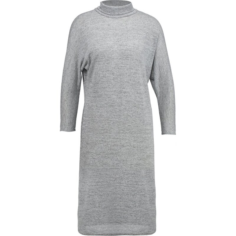 New Look FUNNEL Robe pull mid grey