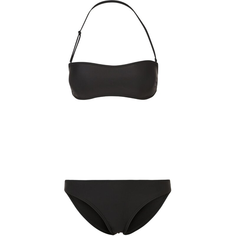 Twintip Performance Bikini black