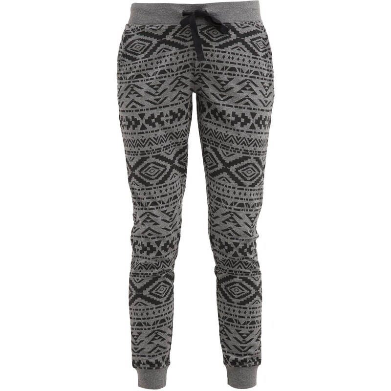 TWINTIP Pantalon de survêtement grey/black