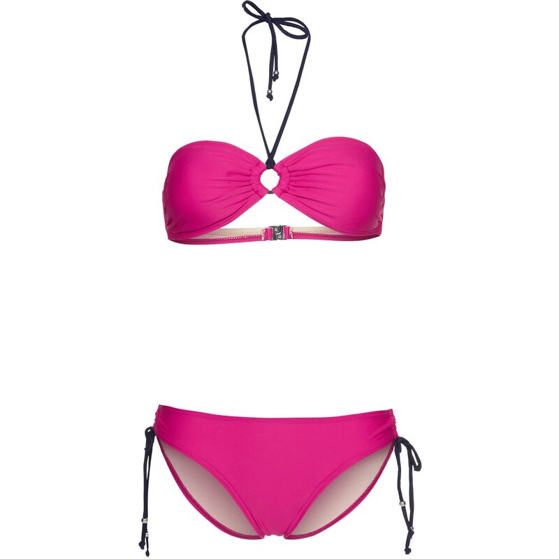 Strand MATHILDA Bikini pink/blue