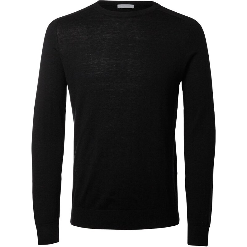 Selected Homme Pullover black
