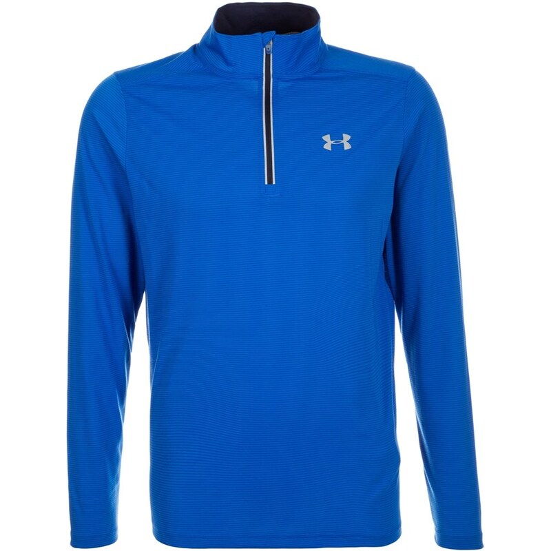 Under Armour STREAKER Tshirt à manches longues ultra blue/midnight/reflective