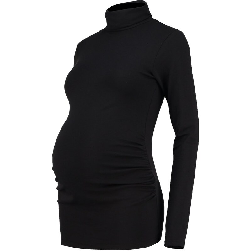 Zalando Essentials Maternity Tshirt à manches longues black