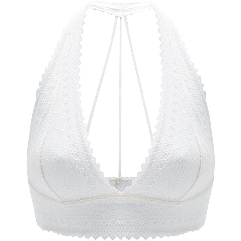 Urban Outfitters Soutiengorge triangle ivory