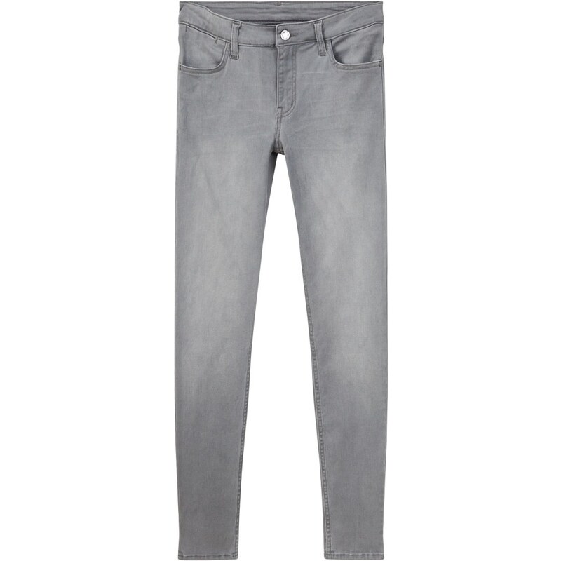 Mango ELEKTRA Jeans Skinny denim grey