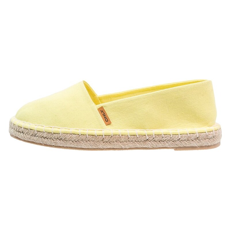 ONLY SHOES ONLESRA Espadrilles lime