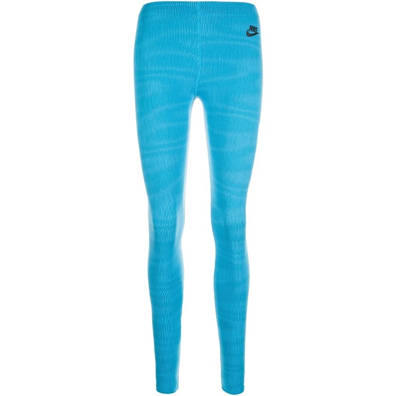 Nike Sportswear LEGASEE Leggings omega blue/black