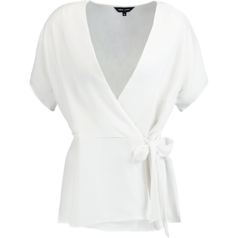 New Look Blouse off white