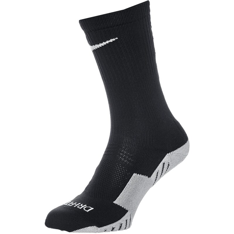 Nike Performance STADIUM FOOTBALL CREW Chaussettes de sport schwarz/grau/weiß