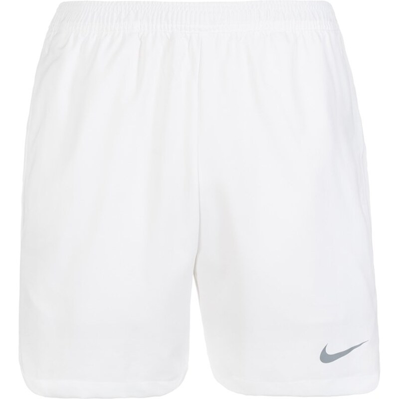 Nike Performance COURT Short de sport white/cool grey