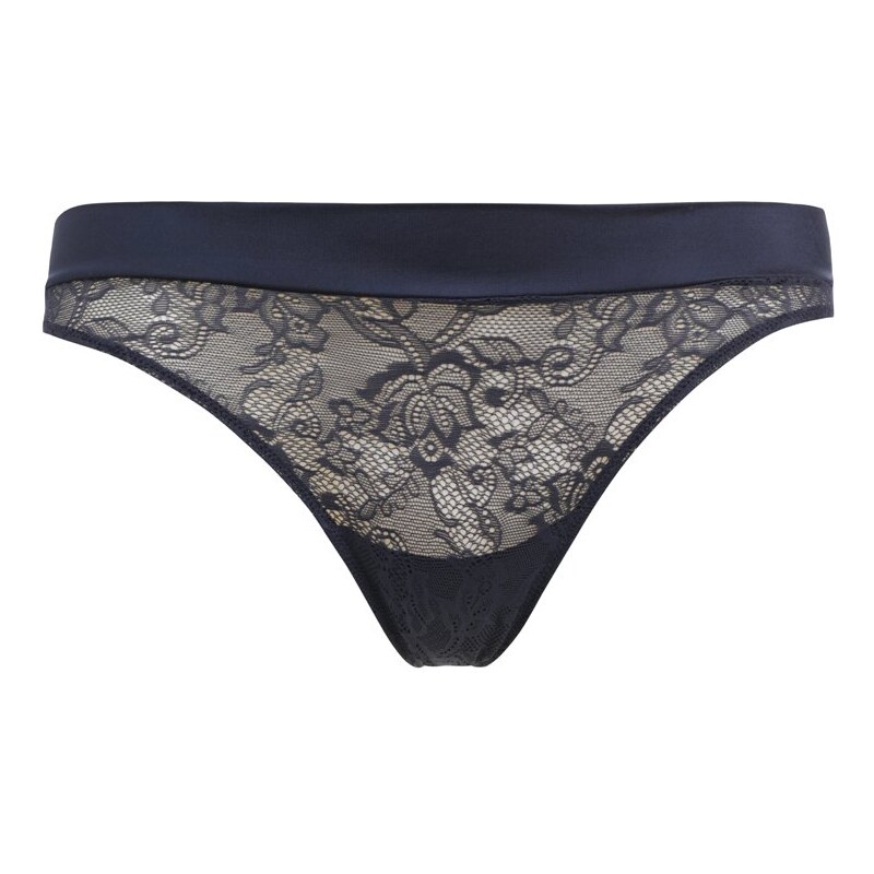Maidenform SMOOTH COLLECTION String navy black