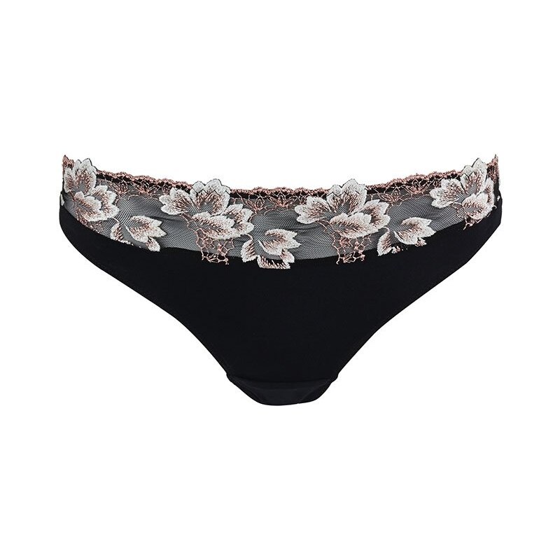 Aubade PASSION CREOLE String black flower