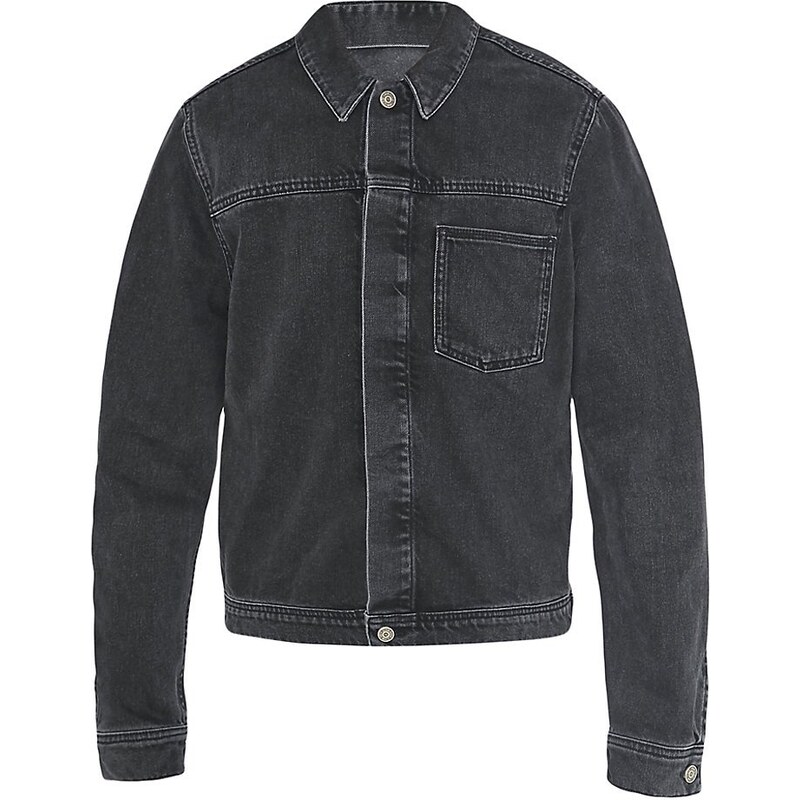 Urban Outfitters Veste en jean black