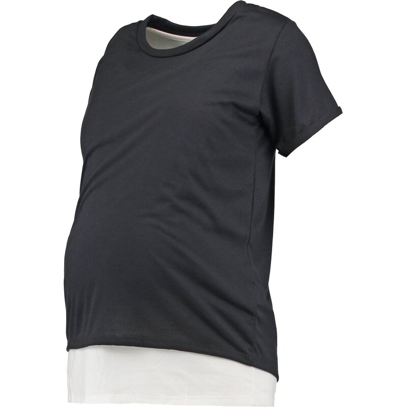 Topshop Maternity Tshirt basique black