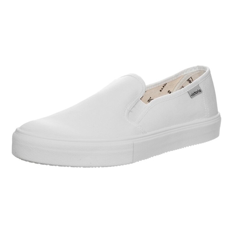 Victoria Shoes Mocassins blanco