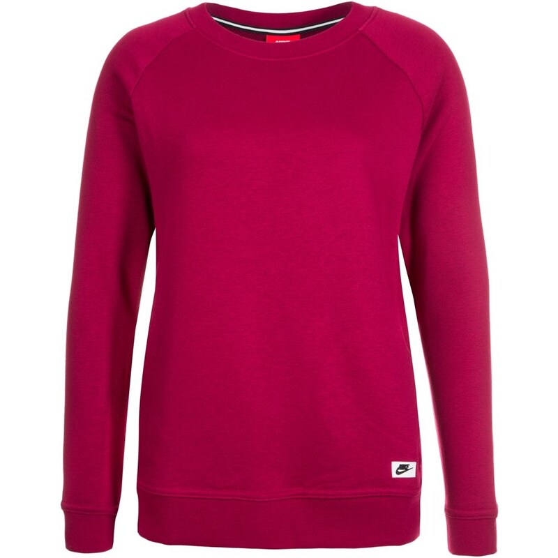 Nike Sportswear MODERN CREW Sweatshirt noble red