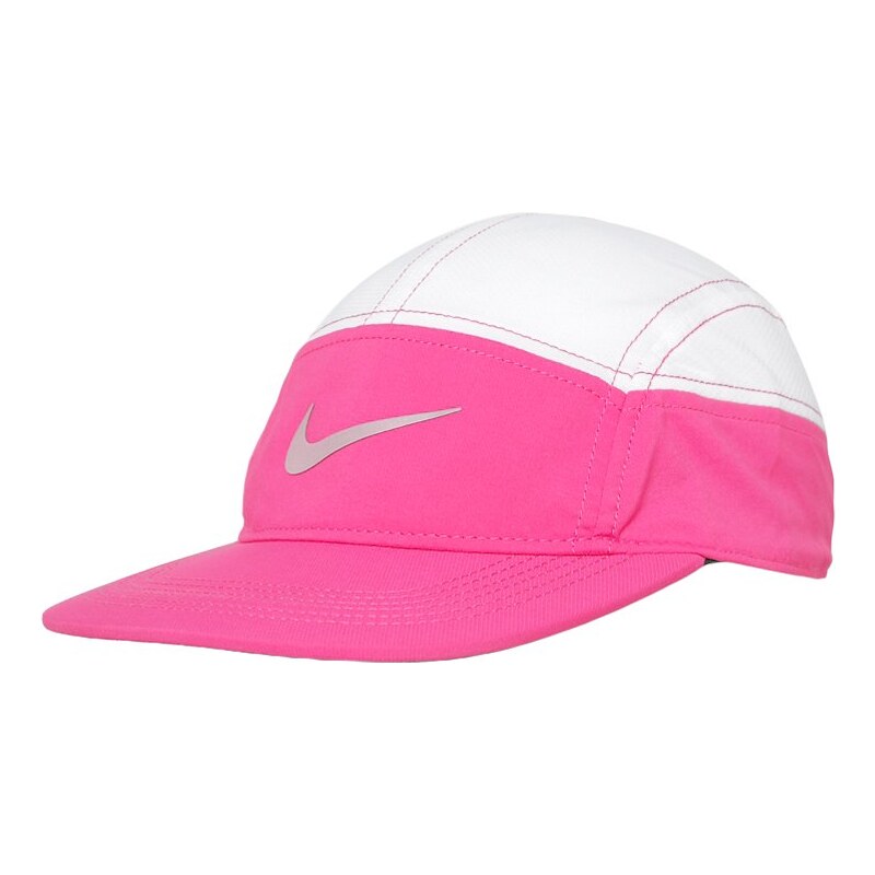 Nike Performance Casquette vivid pink/white/reflective silver